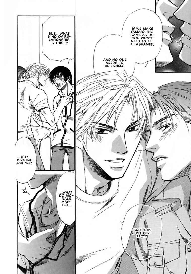 Page 36 Chapter 2 Lovers or Friends