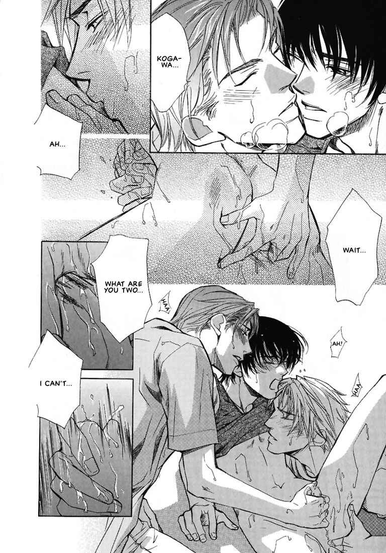 Page 40 Chapter 2 Lovers or Friends