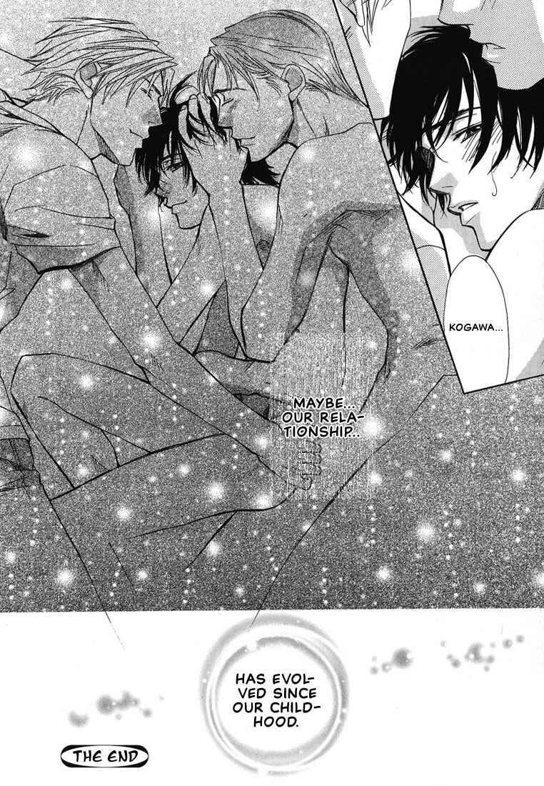 Page 44 Chapter 2 Lovers or Friends
