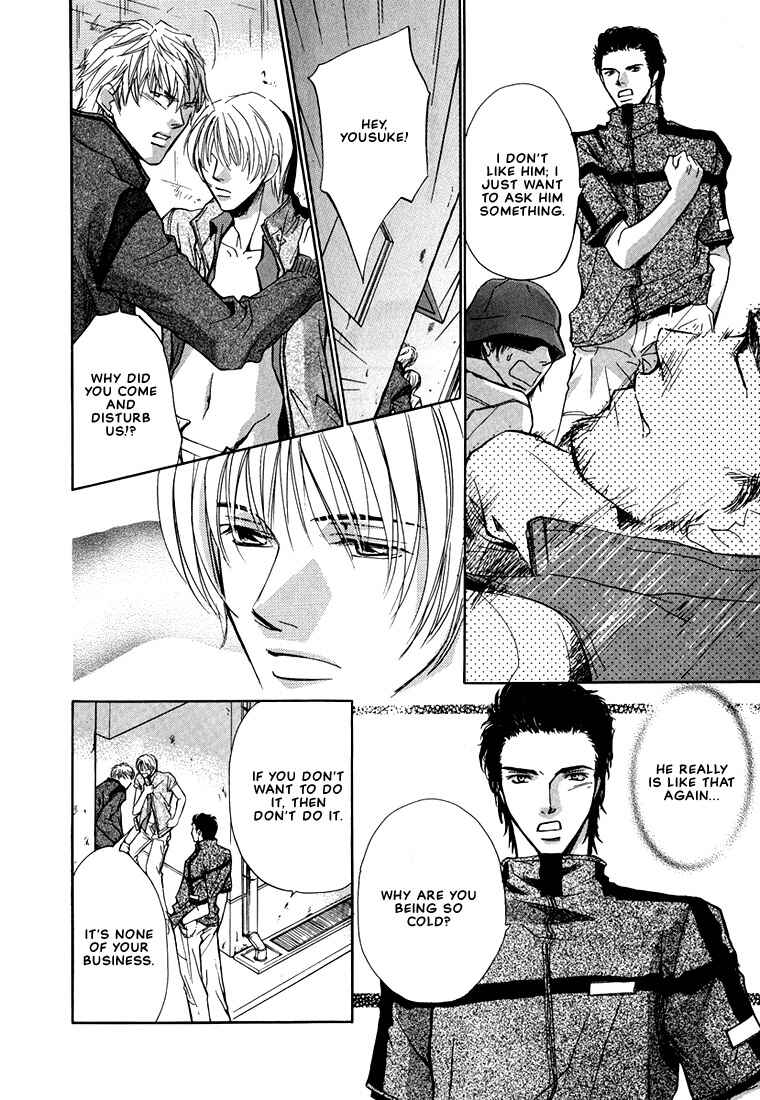 Page 11 Chapter 6 Lovers or Friends