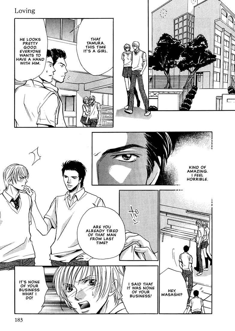 Page 14 Chapter 6 Lovers or Friends