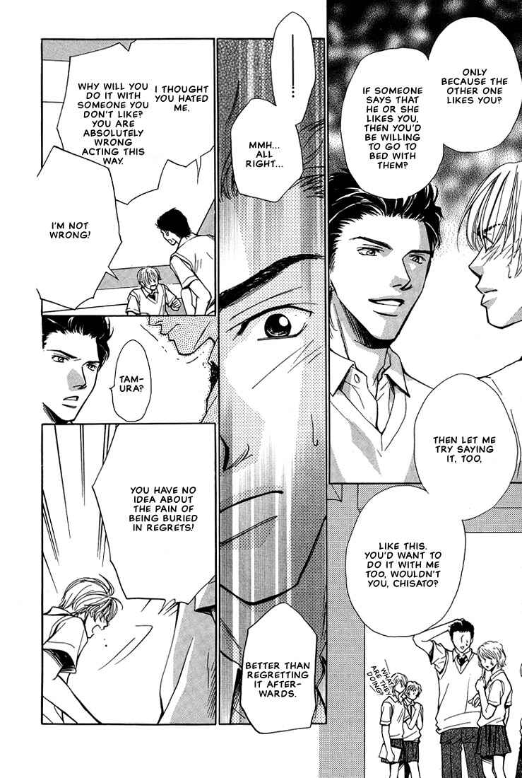 Page 15 Chapter 6 Lovers or Friends