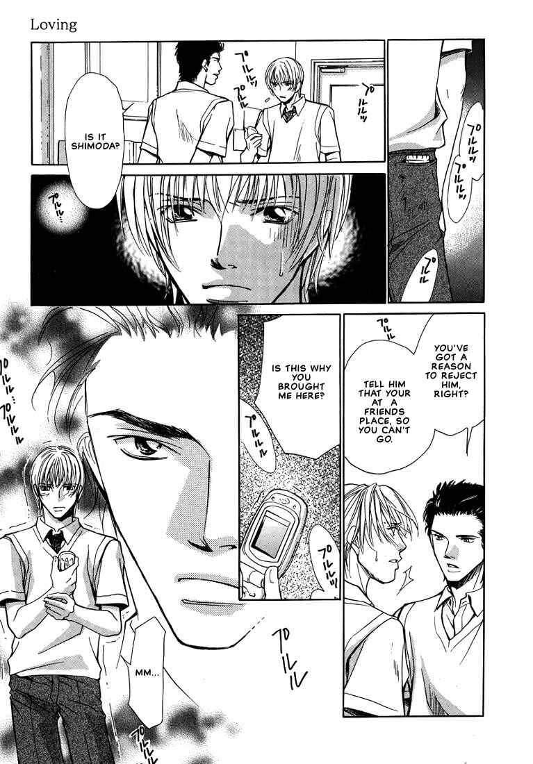 Page 24 Chapter 6 Lovers or Friends