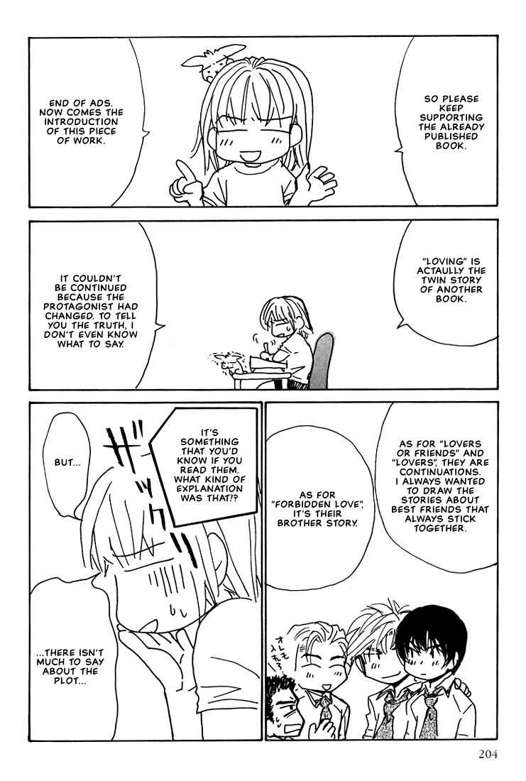 Page 35 Chapter 6 Lovers or Friends