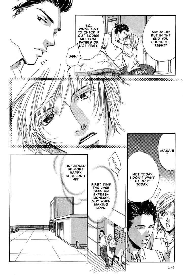 Page 5 Chapter 6 Lovers or Friends