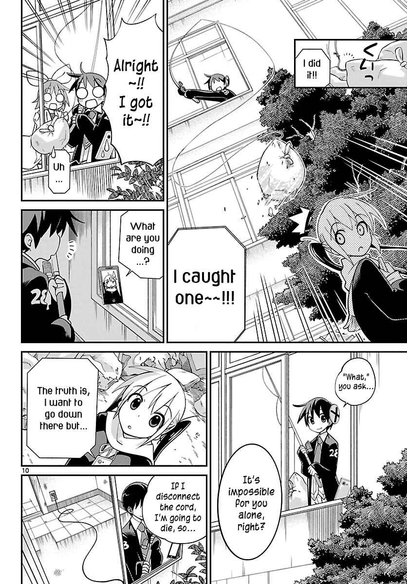 Page 10 Chapter 9 Ninomae Shii no Tsukaikata