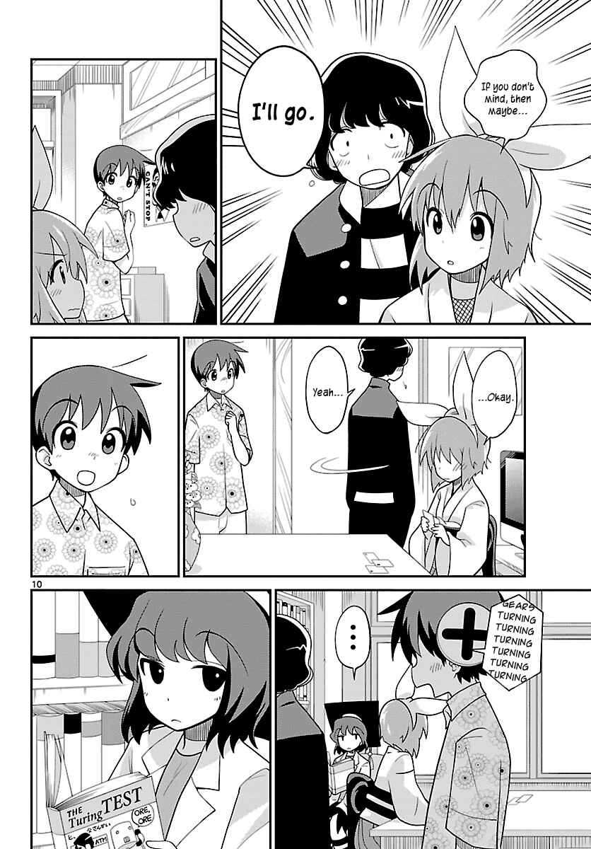 Page 10 Chapter 29 Ninomae Shii no Tsukaikata
