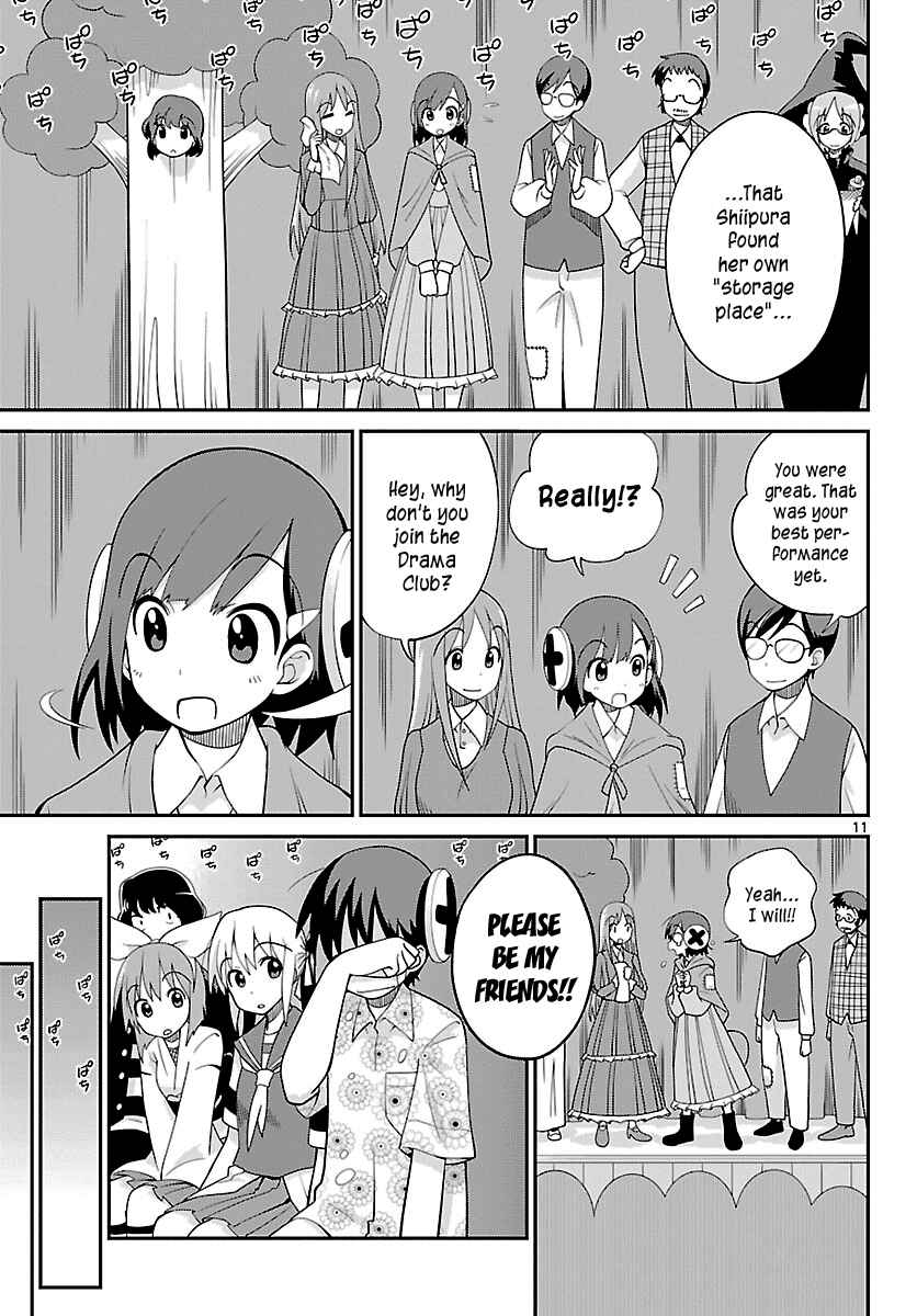 Page 11 Chapter 30 Ninomae Shii no Tsukaikata