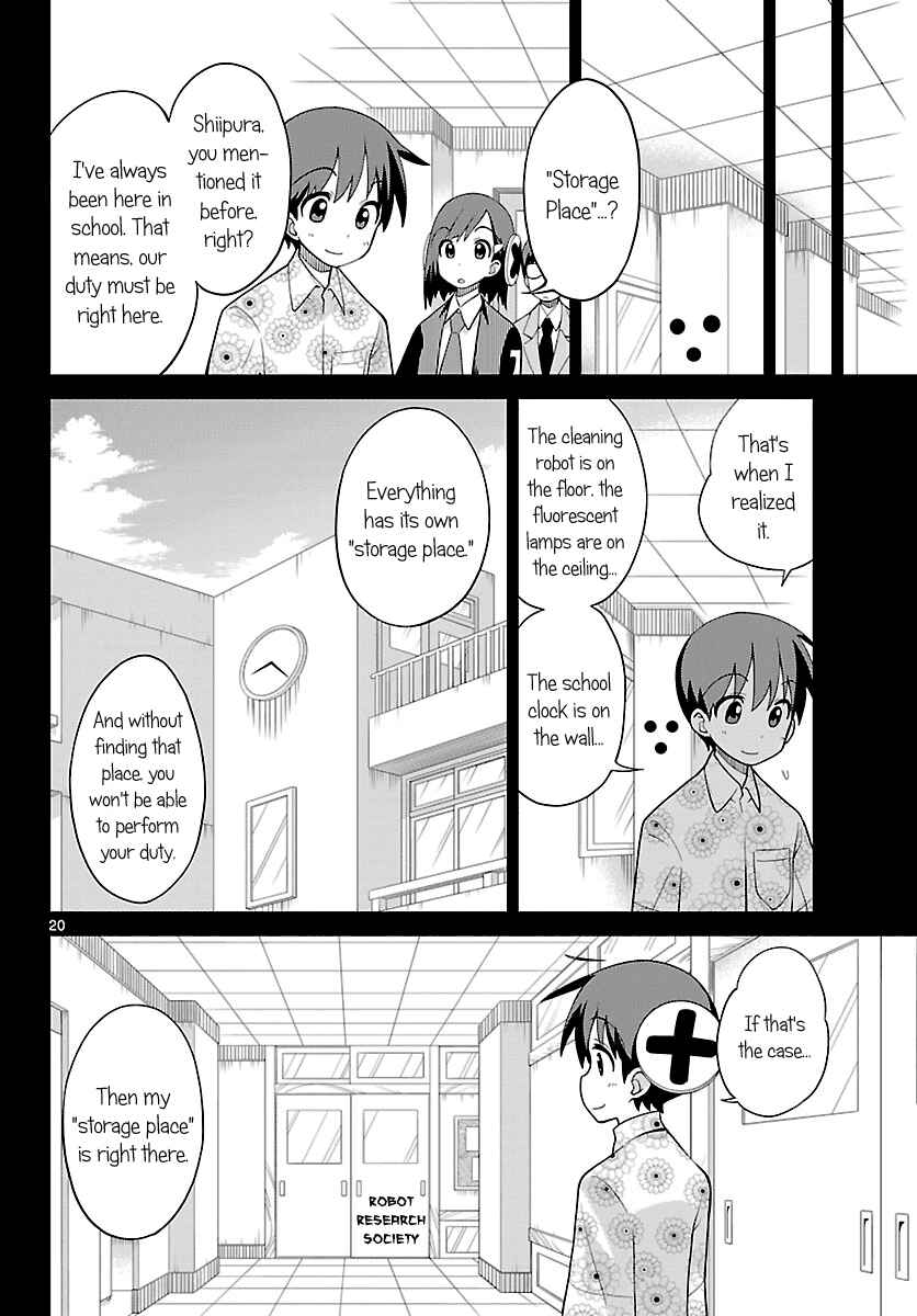Page 20 Chapter 30 Ninomae Shii no Tsukaikata