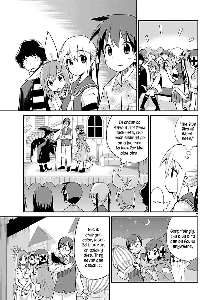 Page 7 Chapter 30 Ninomae Shii no Tsukaikata