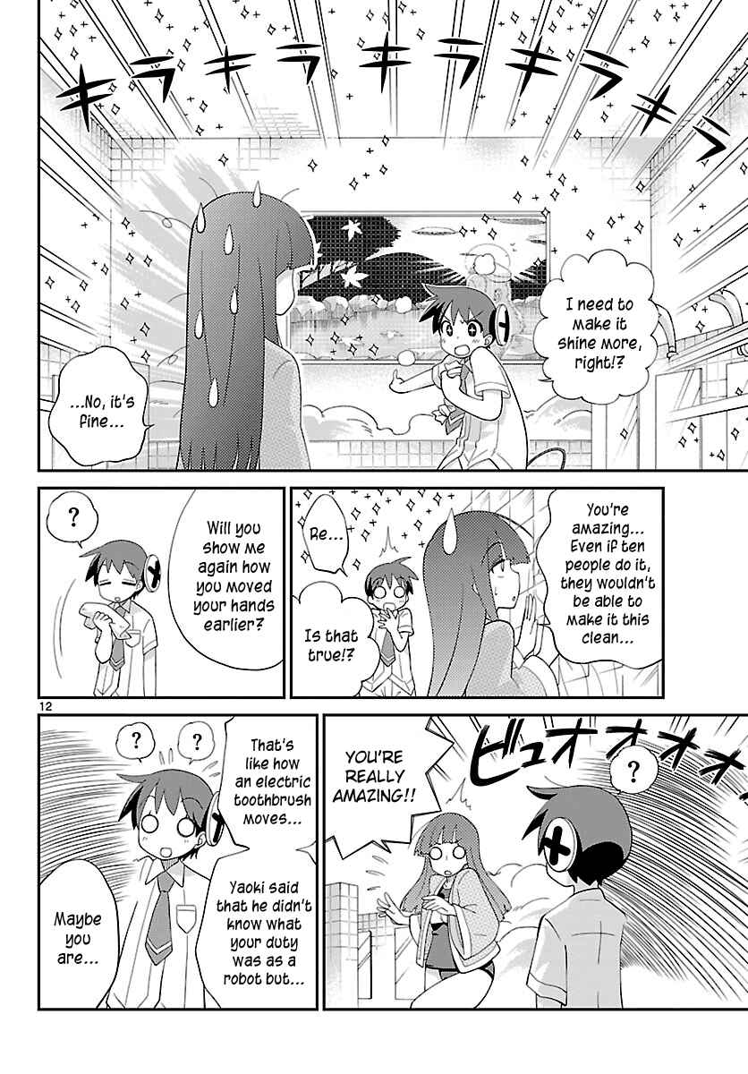 Page 12 Chapter 14 Ninomae Shii no Tsukaikata