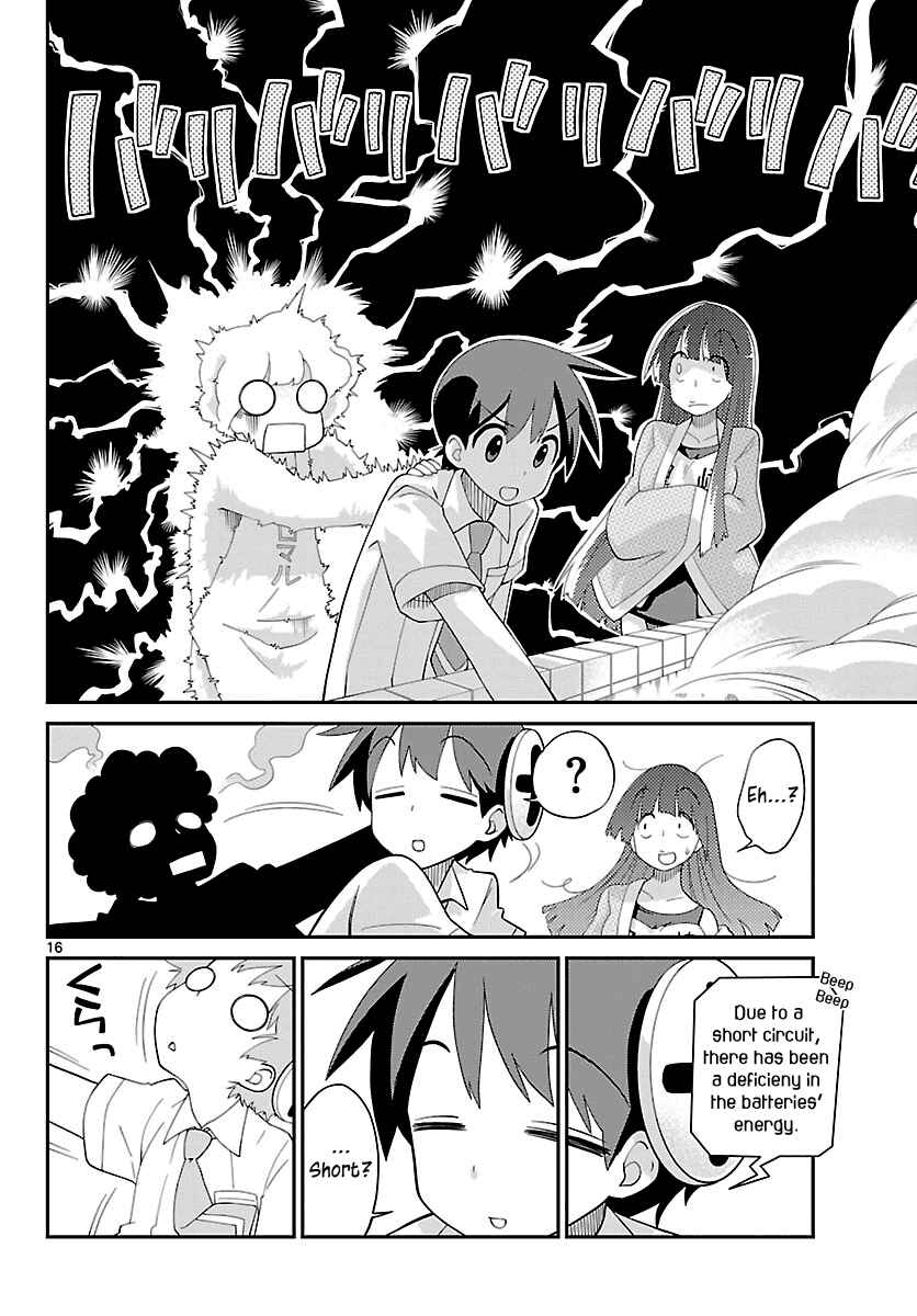 Page 16 Chapter 14 Ninomae Shii no Tsukaikata