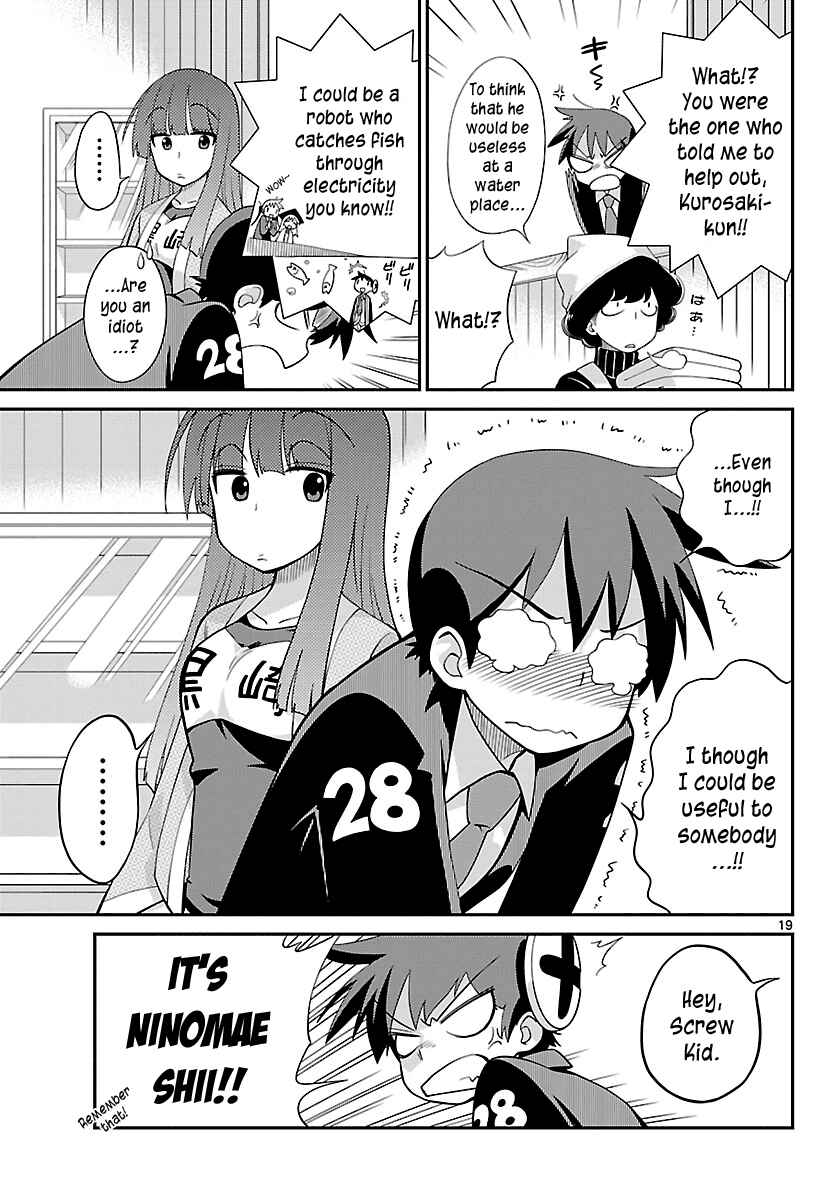 Page 19 Chapter 14 Ninomae Shii no Tsukaikata