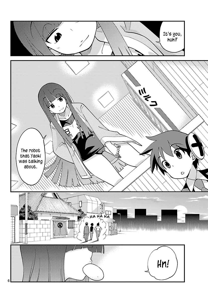 Page 6 Chapter 14 Ninomae Shii no Tsukaikata