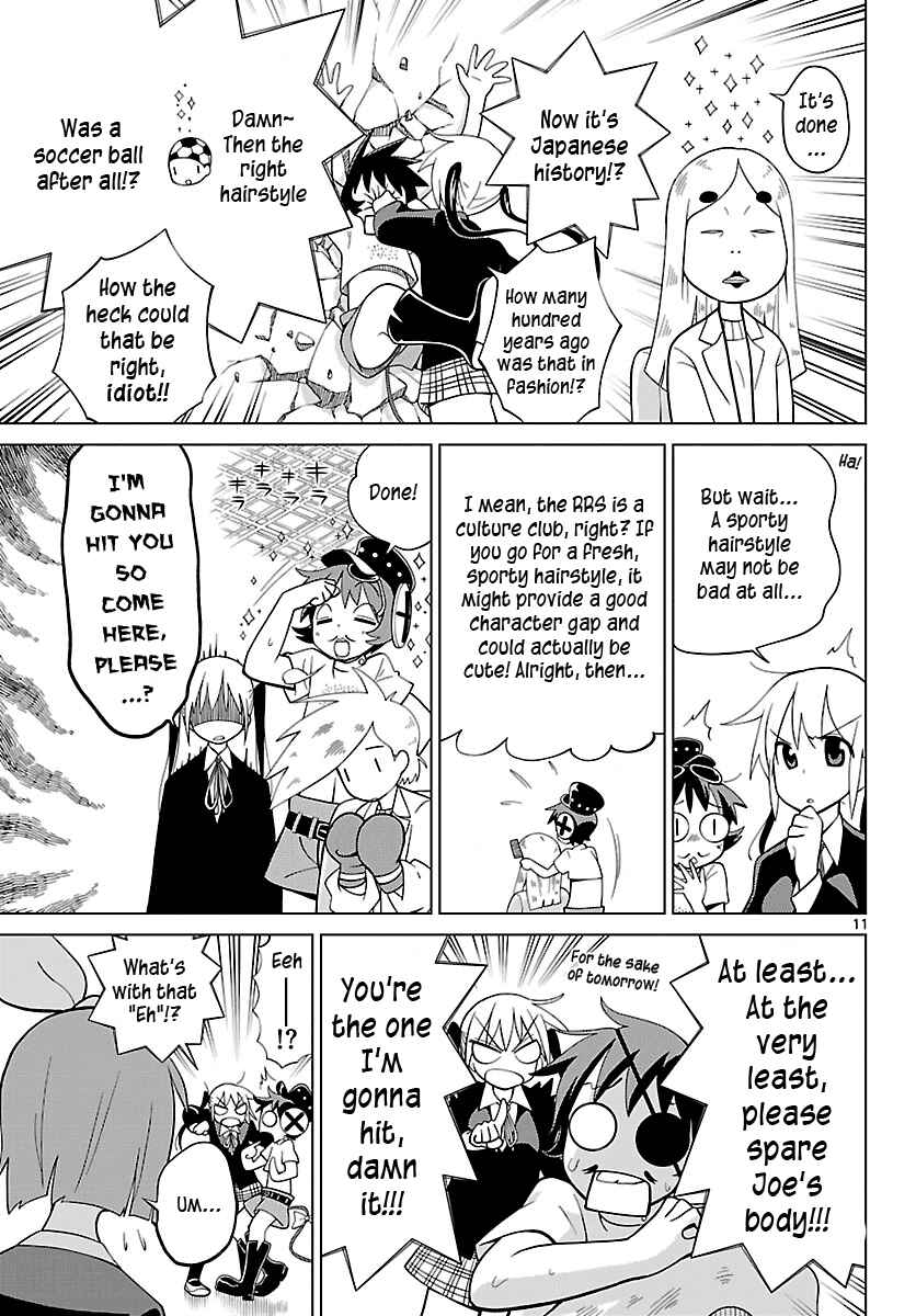 Page 10 Chapter 8 Ninomae Shii no Tsukaikata