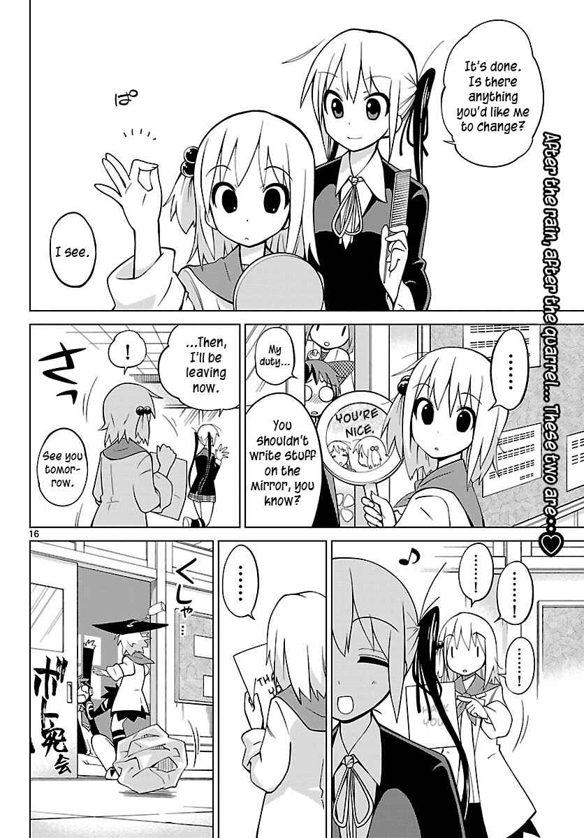 Page 15 Chapter 8 Ninomae Shii no Tsukaikata