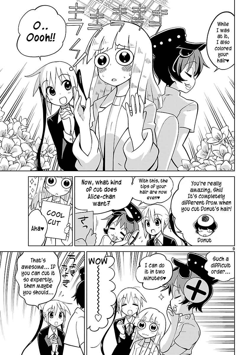 Page 8 Chapter 8 Ninomae Shii no Tsukaikata