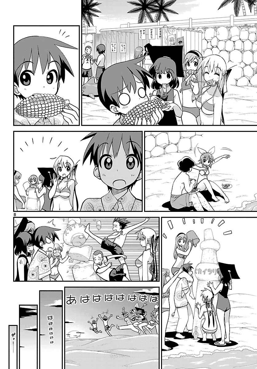 Page 8 Chapter 24 Ninomae Shii no Tsukaikata