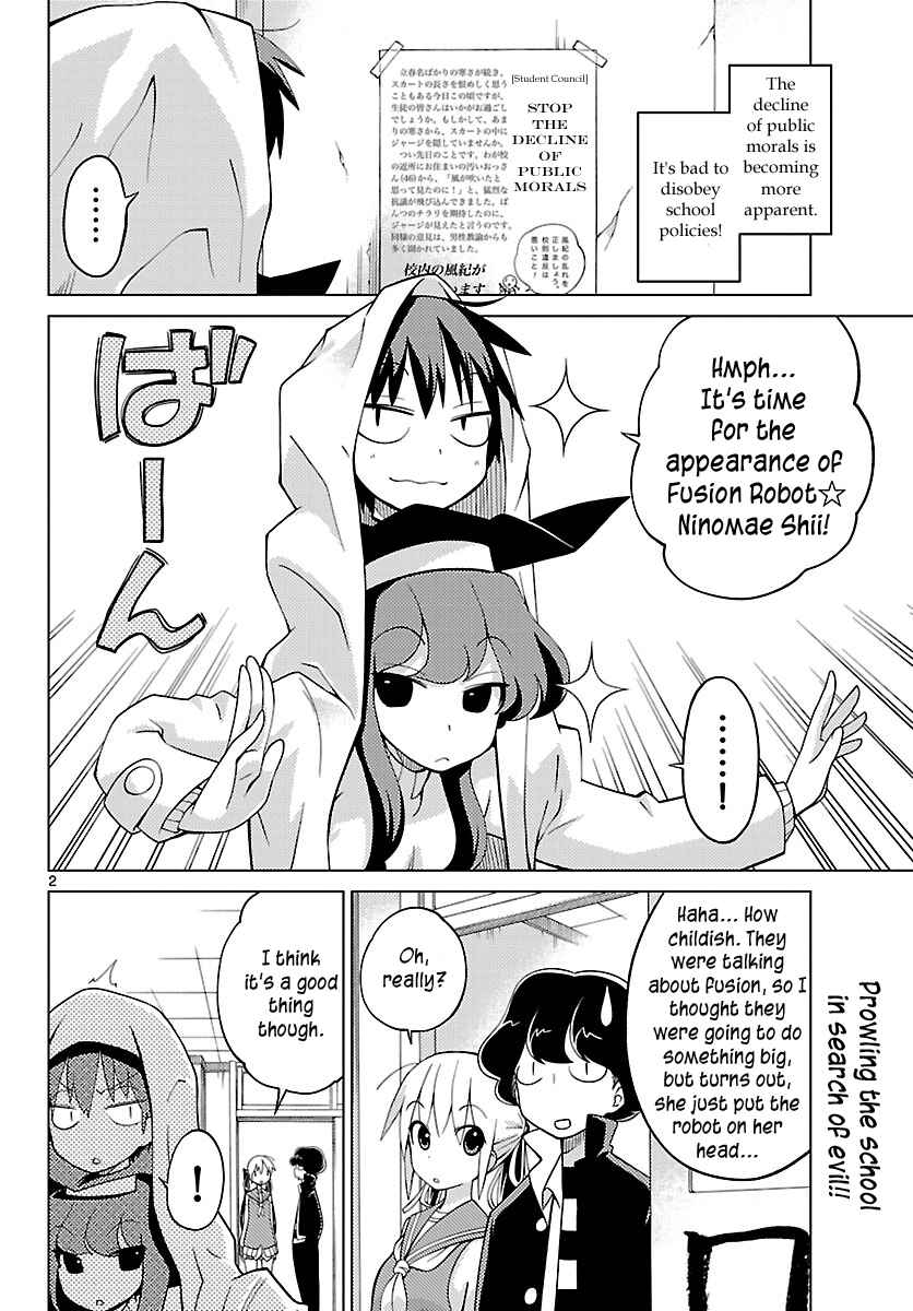 Page 2 Chapter 6 Ninomae Shii no Tsukaikata