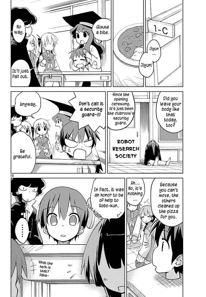 Page 10 Chapter 3 Ninomae Shii no Tsukaikata