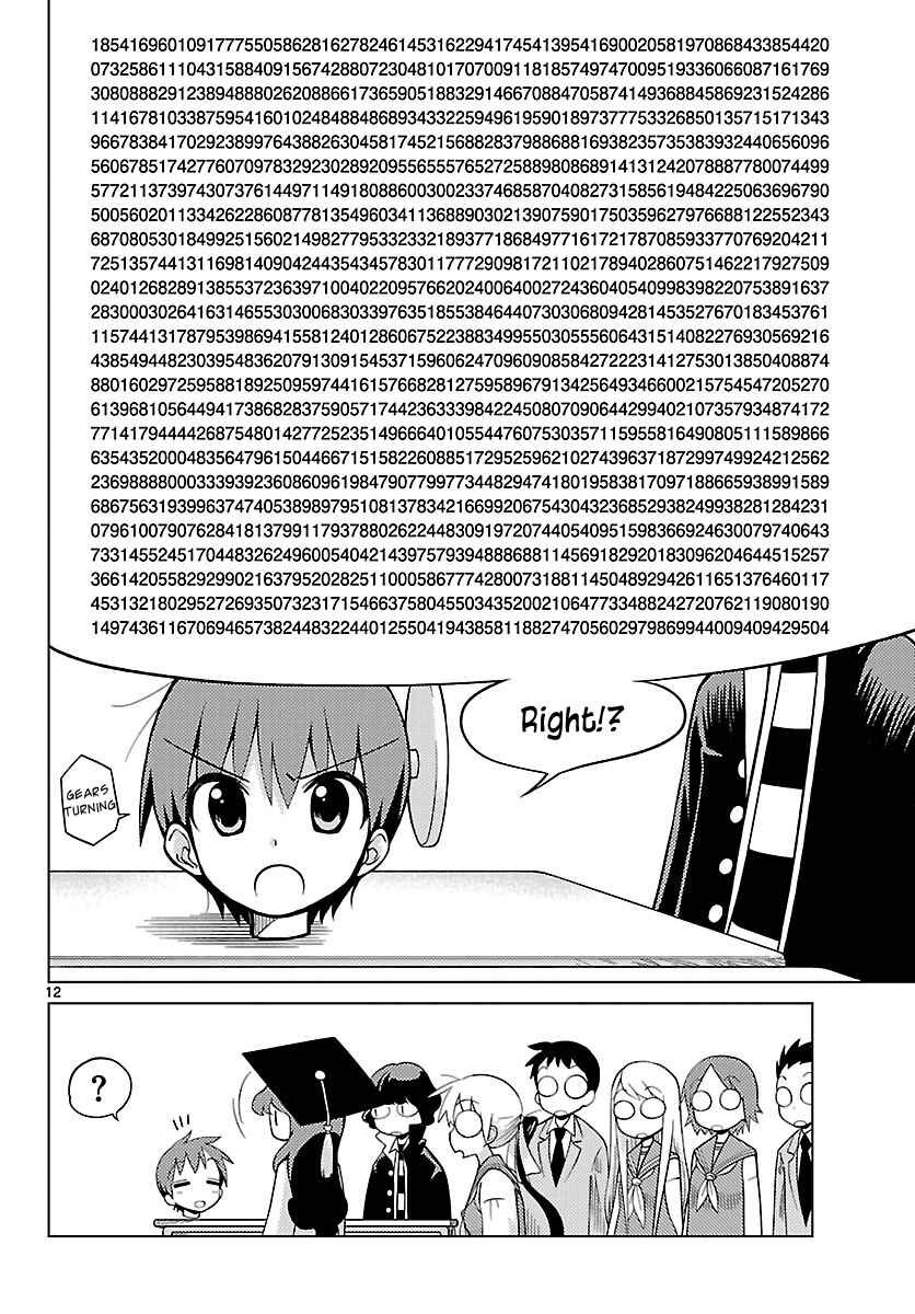Page 12 Chapter 3 Ninomae Shii no Tsukaikata