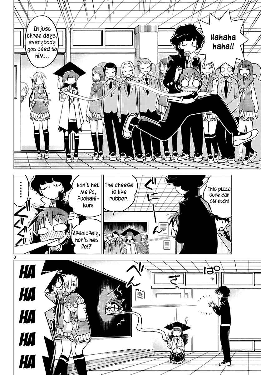 Page 8 Chapter 3 Ninomae Shii no Tsukaikata