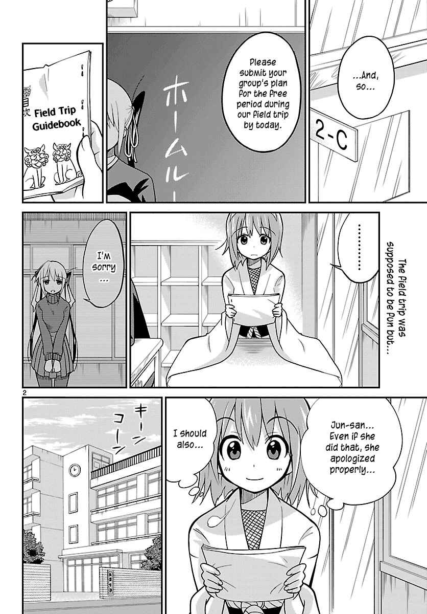 Page 2 Chapter 21 Ninomae Shii no Tsukaikata