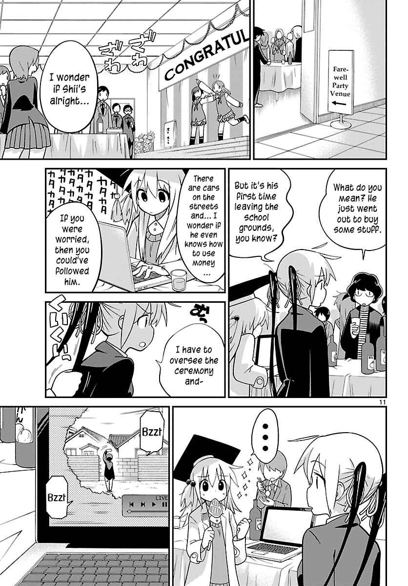 Page 11 Chapter 11 Ninomae Shii no Tsukaikata