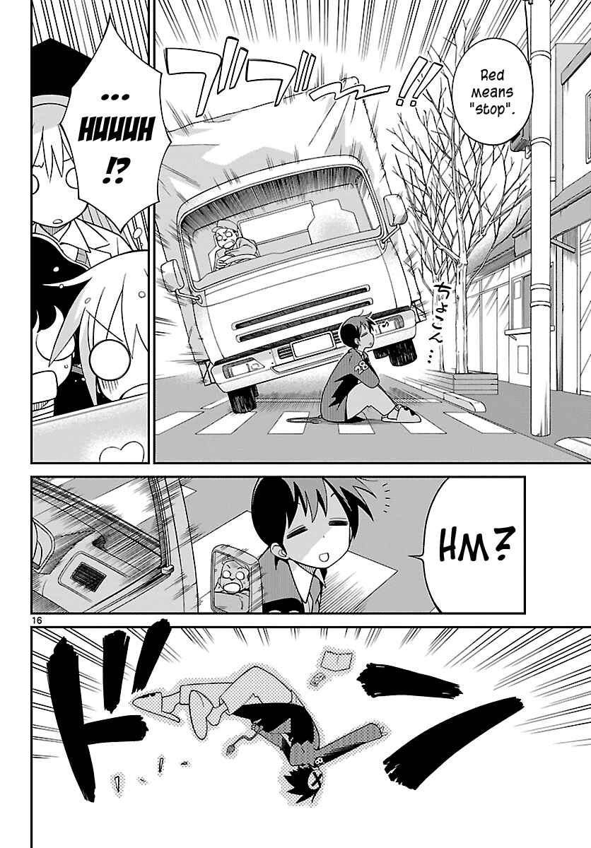 Page 16 Chapter 11 Ninomae Shii no Tsukaikata