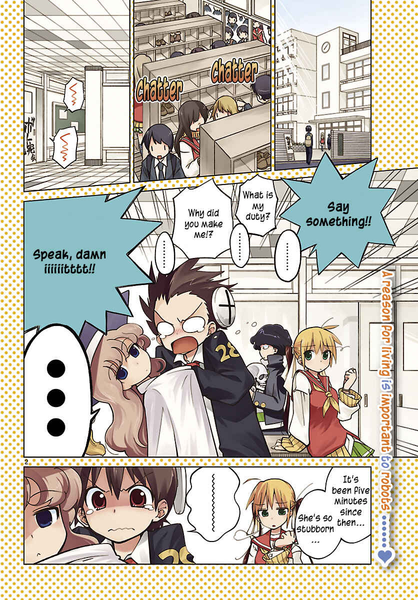 Page 2 Chapter 2 Ninomae Shii no Tsukaikata