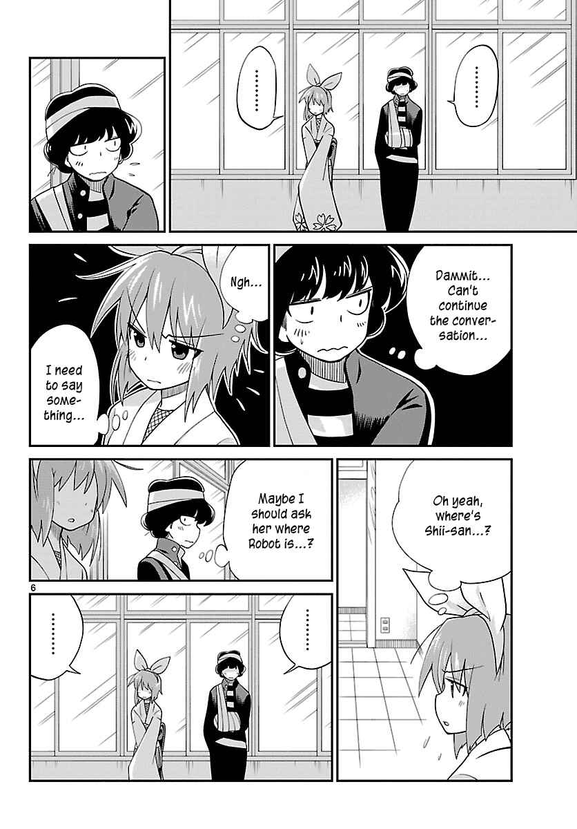 Page 6 Chapter 20 Ninomae Shii no Tsukaikata