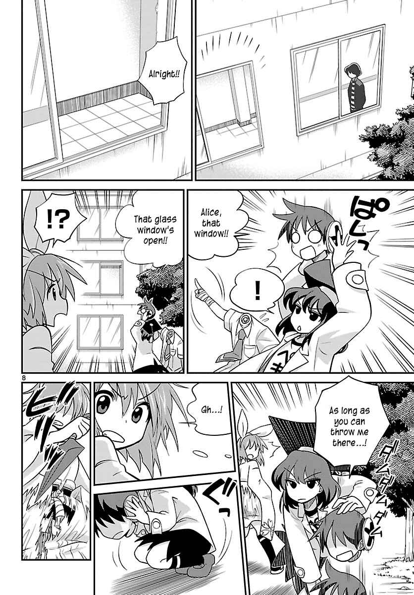 Page 8 Chapter 22 Ninomae Shii no Tsukaikata