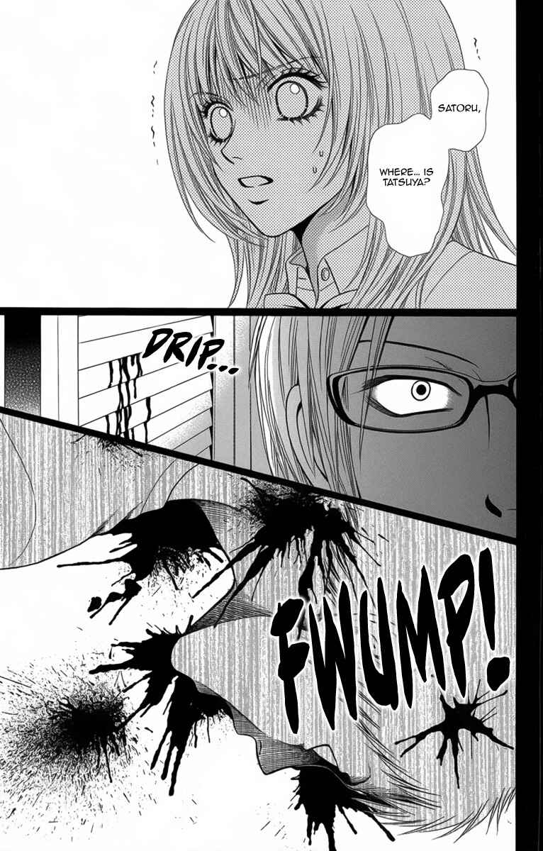 Page 34 Chapter 9 Yamitoshi Densetsu