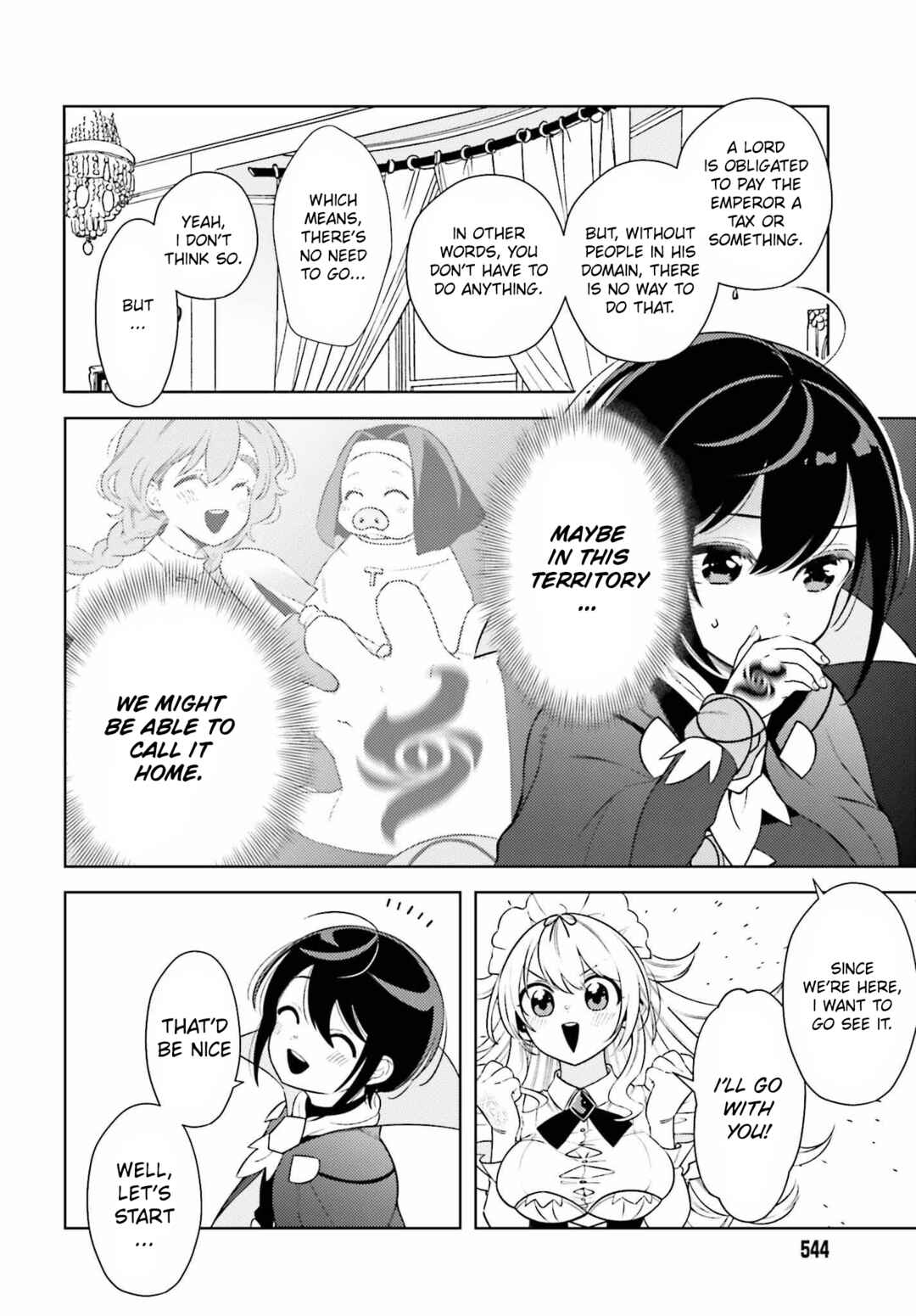 Page 25 Chapter 2 Kiraware Ouji no Yarinaoshi ~Henkyo de Yami Maho o Kiwamete, Saikyo no Kenzoku to Riso no Okoku o Tsukurimasu~