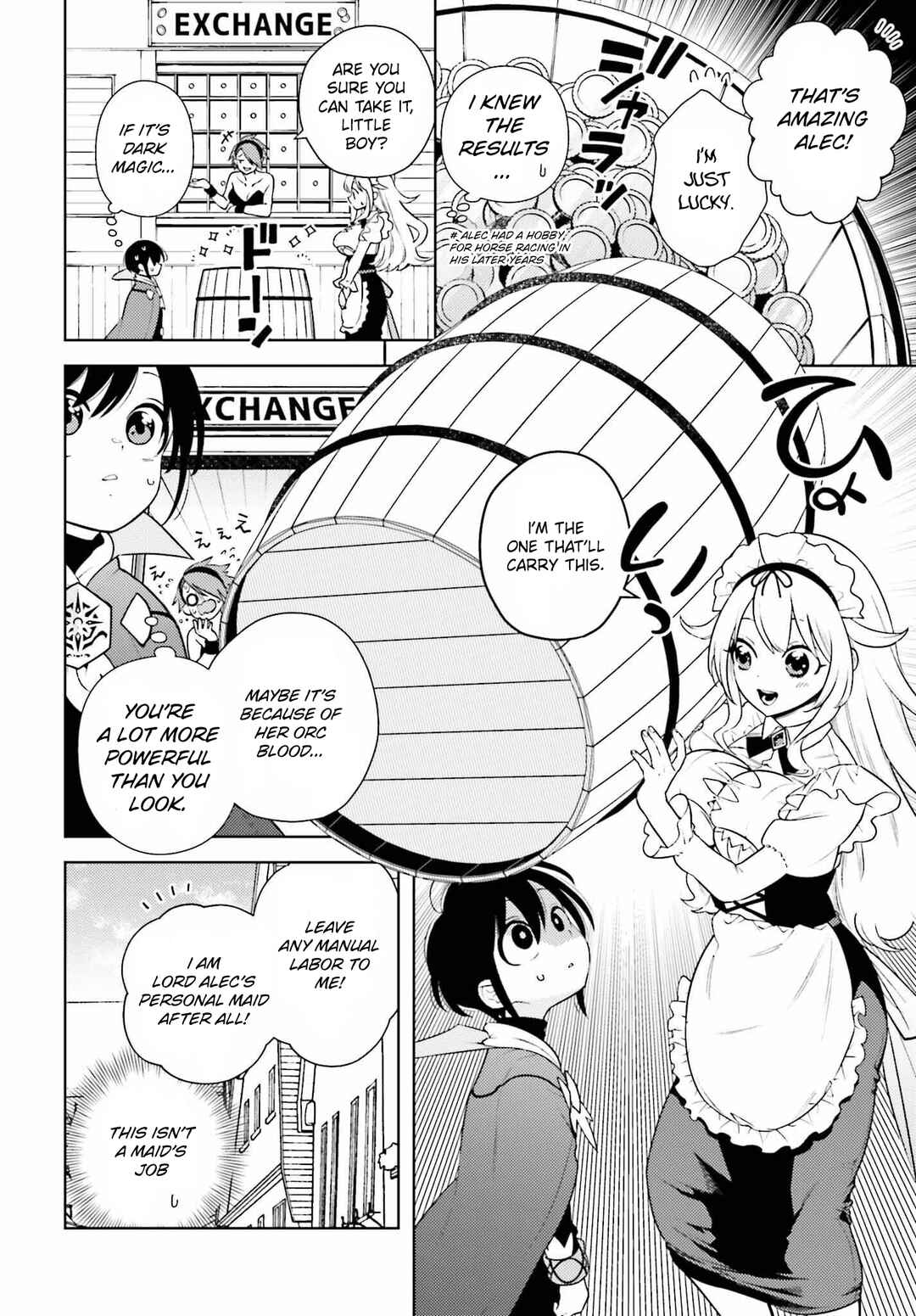 Page 27 Chapter 2 Kiraware Ouji no Yarinaoshi ~Henkyo de Yami Maho o Kiwamete, Saikyo no Kenzoku to Riso no Okoku o Tsukurimasu~