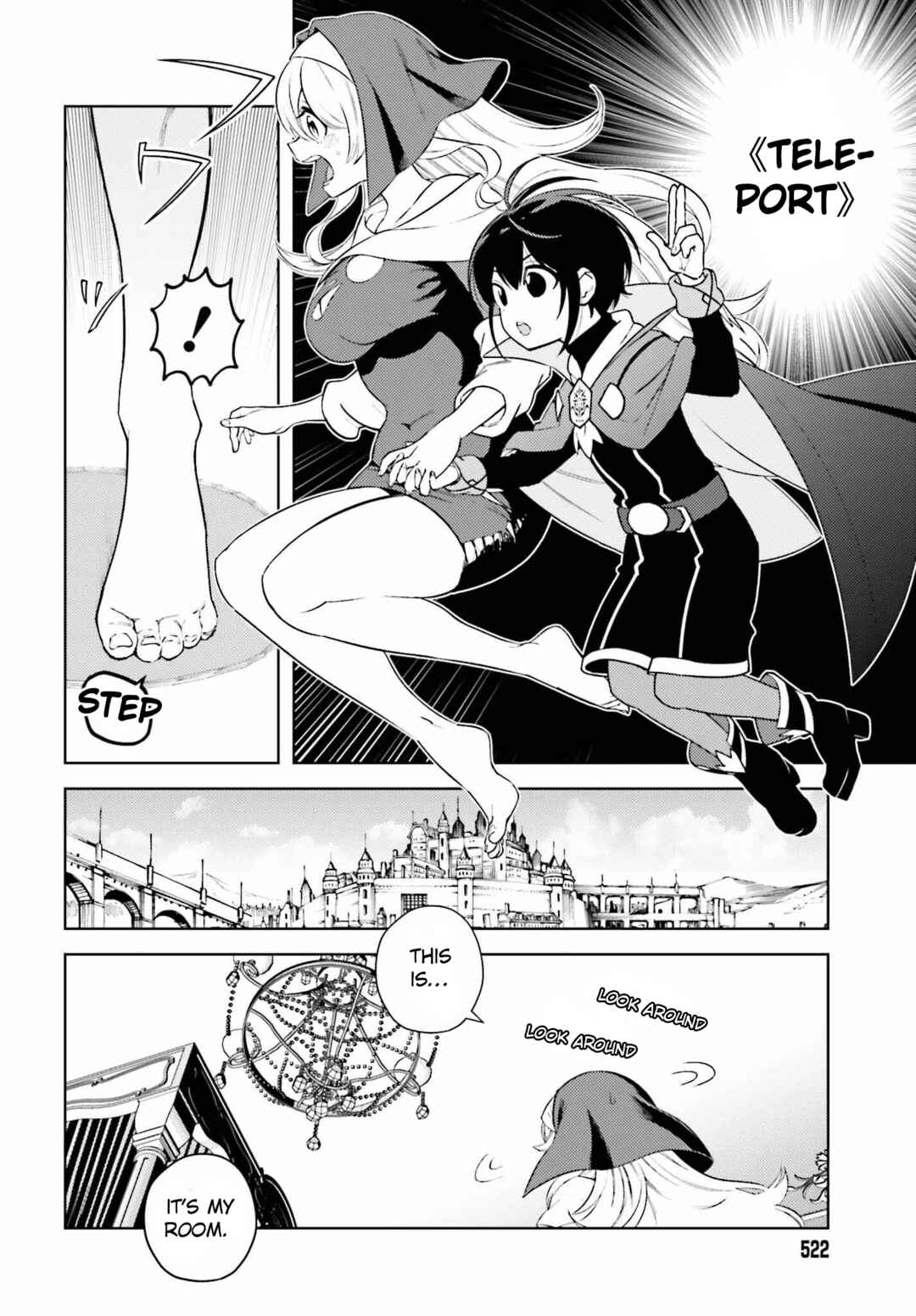 Page 3 Chapter 2 Kiraware Ouji no Yarinaoshi ~Henkyo de Yami Maho o Kiwamete, Saikyo no Kenzoku to Riso no Okoku o Tsukurimasu~