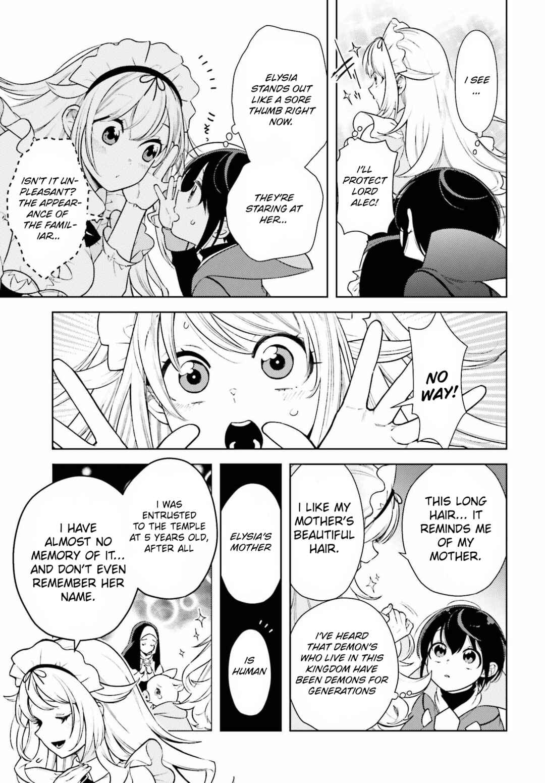 Page 32 Chapter 2 Kiraware Ouji no Yarinaoshi ~Henkyo de Yami Maho o Kiwamete, Saikyo no Kenzoku to Riso no Okoku o Tsukurimasu~