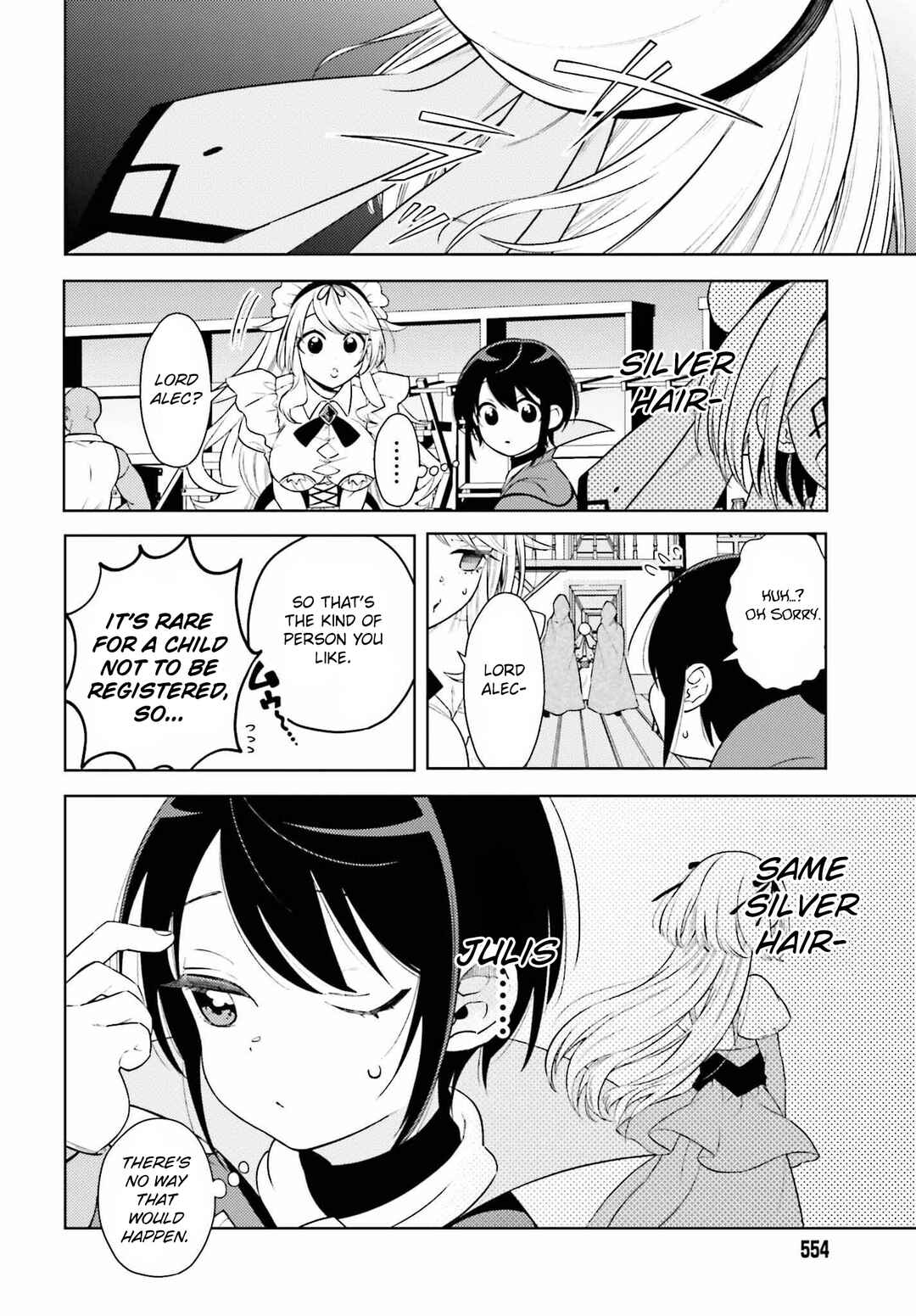 Page 35 Chapter 2 Kiraware Ouji no Yarinaoshi ~Henkyo de Yami Maho o Kiwamete, Saikyo no Kenzoku to Riso no Okoku o Tsukurimasu~