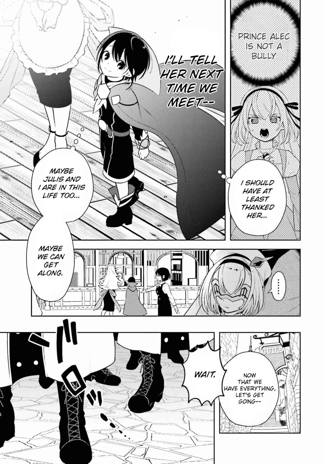 Page 36 Chapter 2 Kiraware Ouji no Yarinaoshi ~Henkyo de Yami Maho o Kiwamete, Saikyo no Kenzoku to Riso no Okoku o Tsukurimasu~