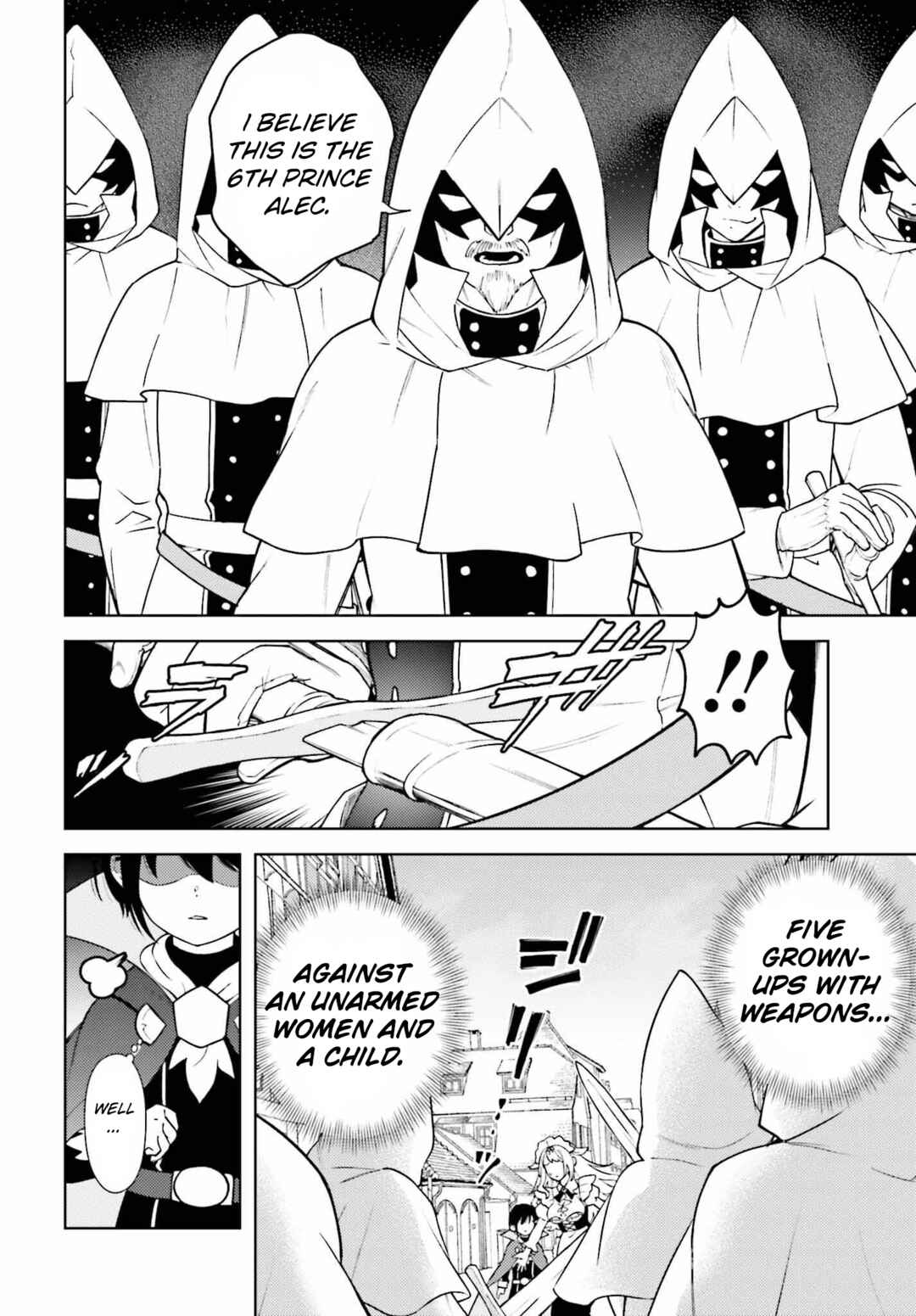 Page 37 Chapter 2 Kiraware Ouji no Yarinaoshi ~Henkyo de Yami Maho o Kiwamete, Saikyo no Kenzoku to Riso no Okoku o Tsukurimasu~