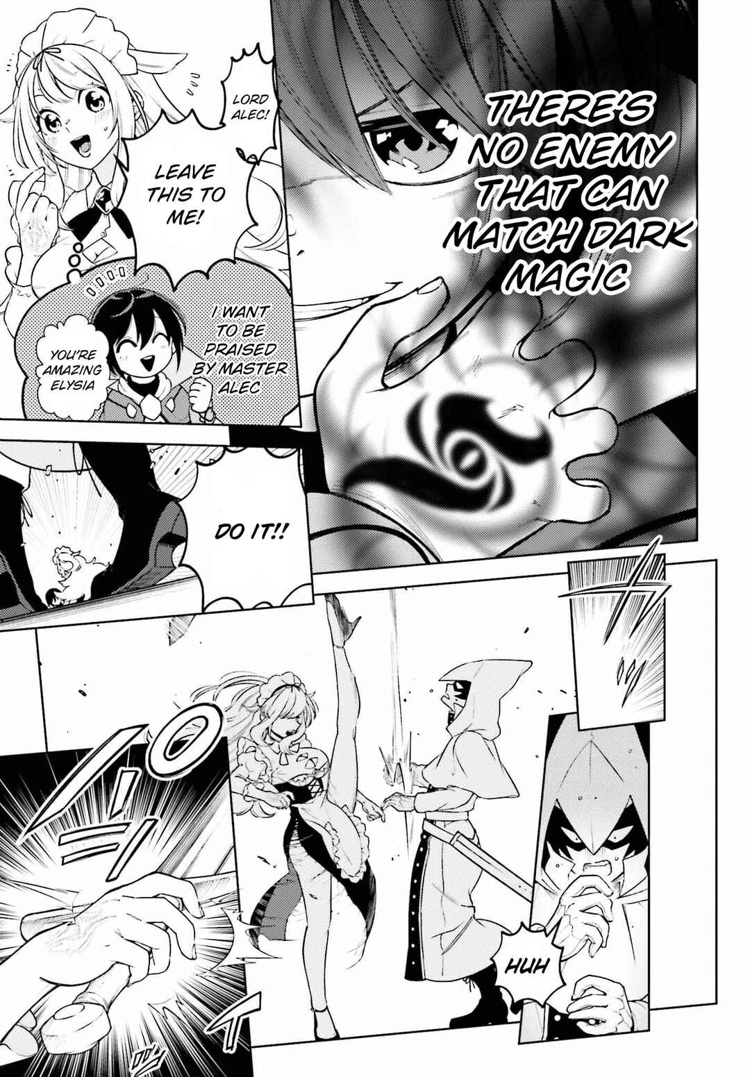 Page 38 Chapter 2 Kiraware Ouji no Yarinaoshi ~Henkyo de Yami Maho o Kiwamete, Saikyo no Kenzoku to Riso no Okoku o Tsukurimasu~