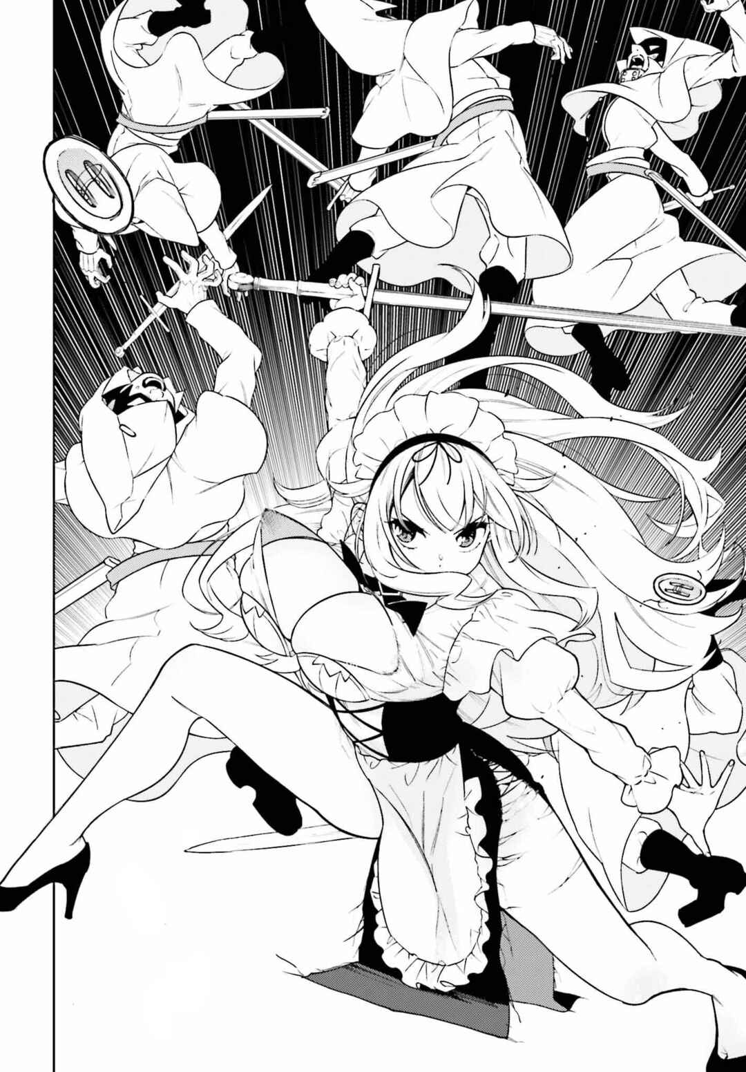 Page 39 Chapter 2 Kiraware Ouji no Yarinaoshi ~Henkyo de Yami Maho o Kiwamete, Saikyo no Kenzoku to Riso no Okoku o Tsukurimasu~