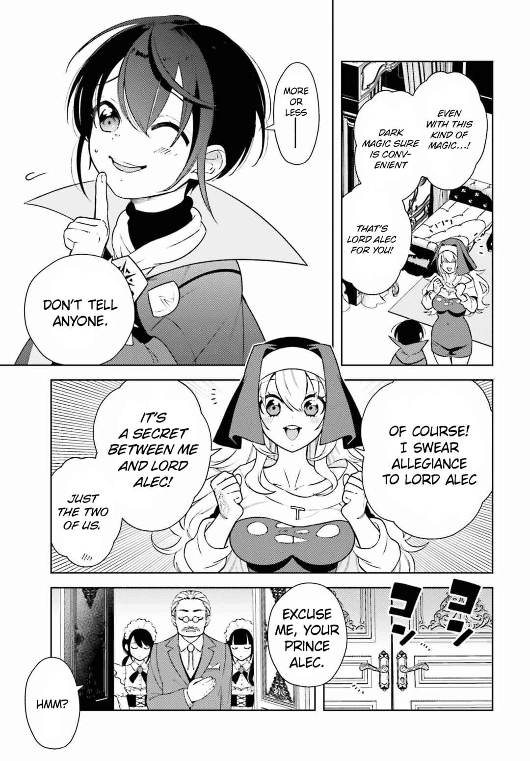 Page 4 Chapter 2 Kiraware Ouji no Yarinaoshi ~Henkyo de Yami Maho o Kiwamete, Saikyo no Kenzoku to Riso no Okoku o Tsukurimasu~