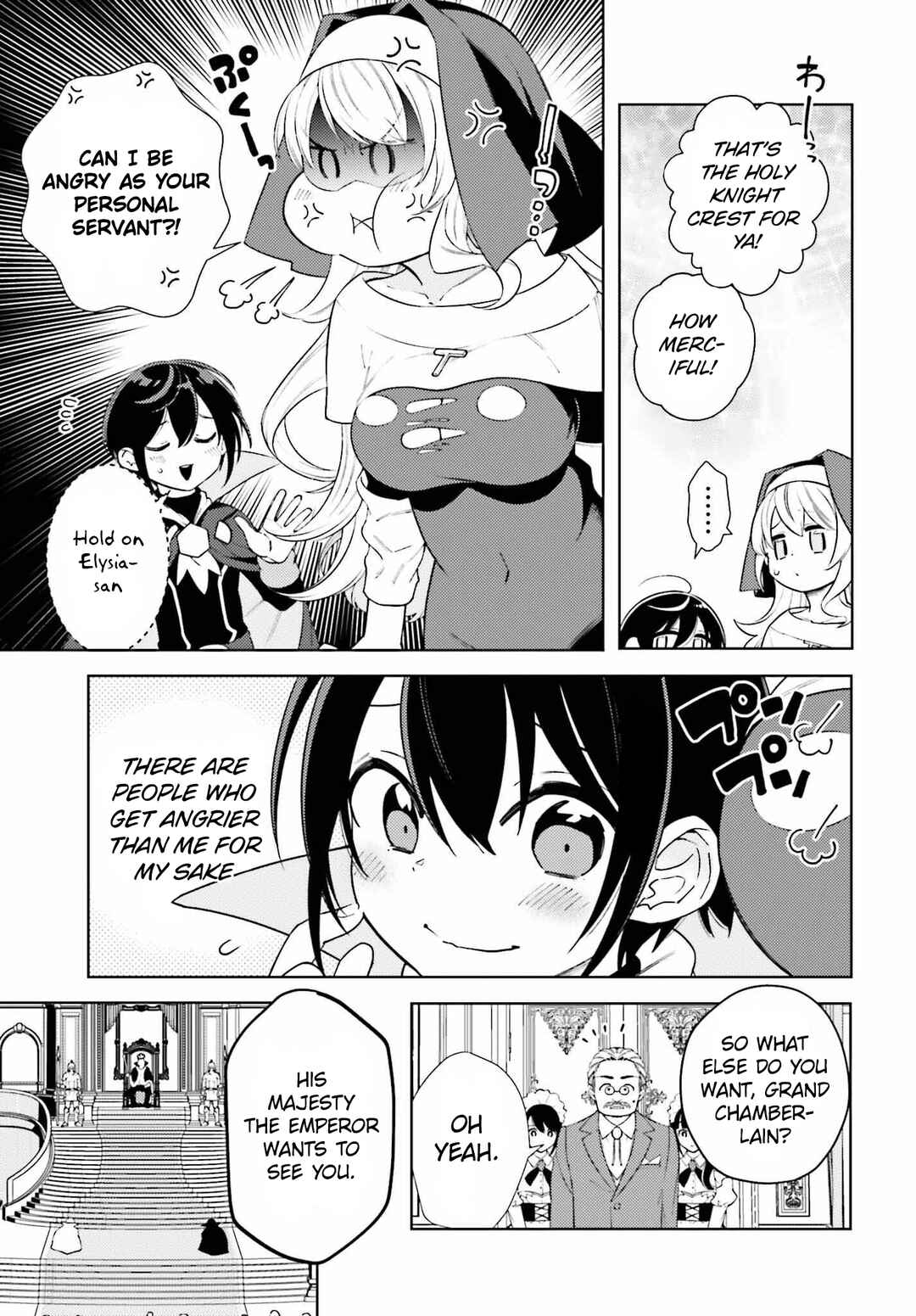 Page 8 Chapter 2 Kiraware Ouji no Yarinaoshi ~Henkyo de Yami Maho o Kiwamete, Saikyo no Kenzoku to Riso no Okoku o Tsukurimasu~
