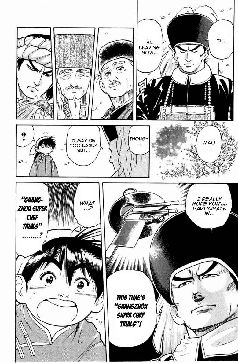 Page 8 Chapter 22 Cooking Master Boy