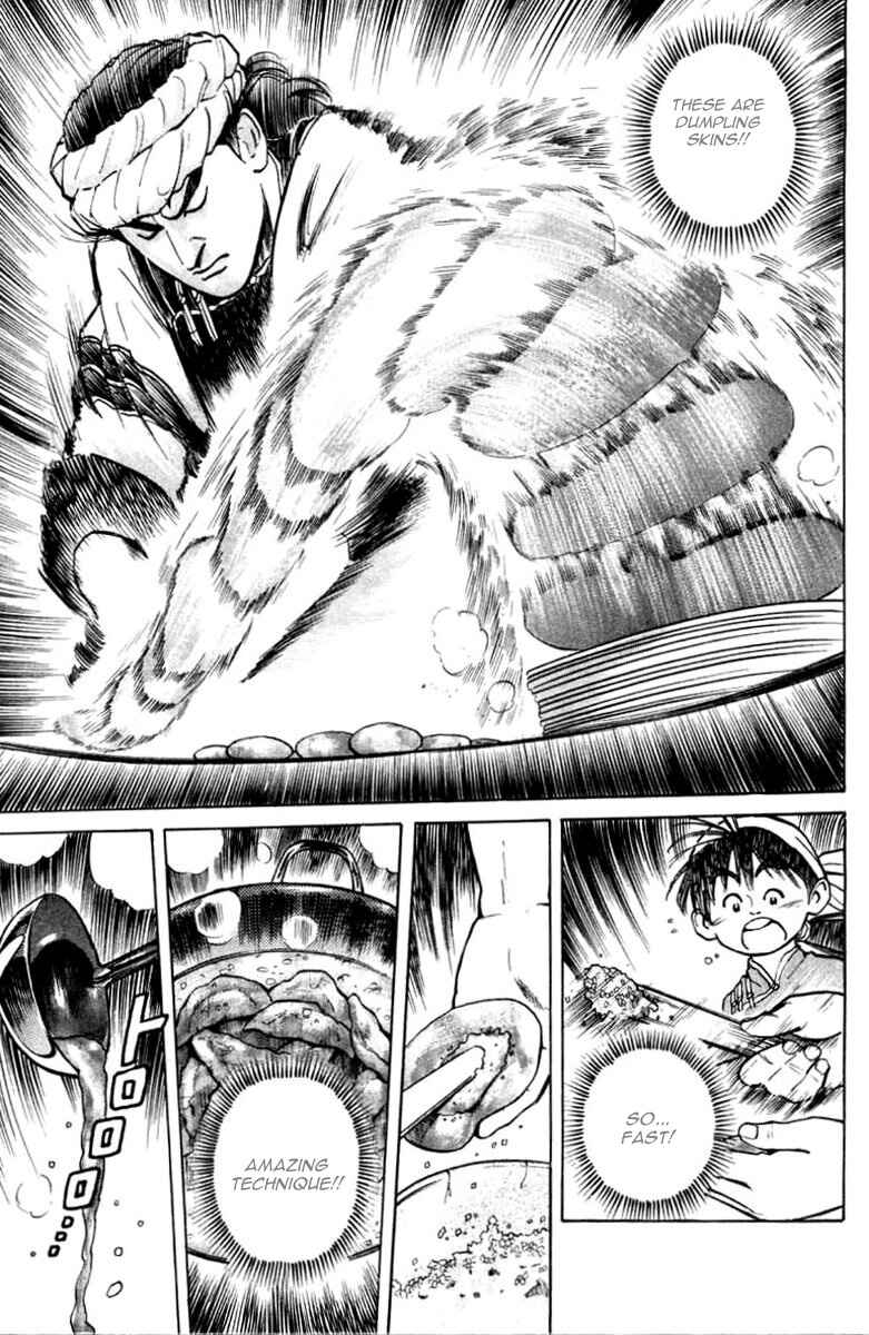 Page 10 Chapter 16 Cooking Master Boy