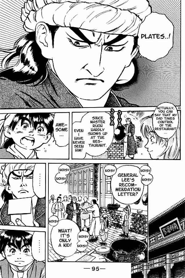Page 11 Chapter 2 Cooking Master Boy