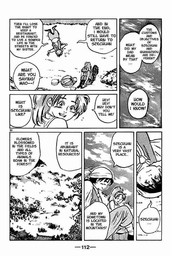Page 28 Chapter 2 Cooking Master Boy
