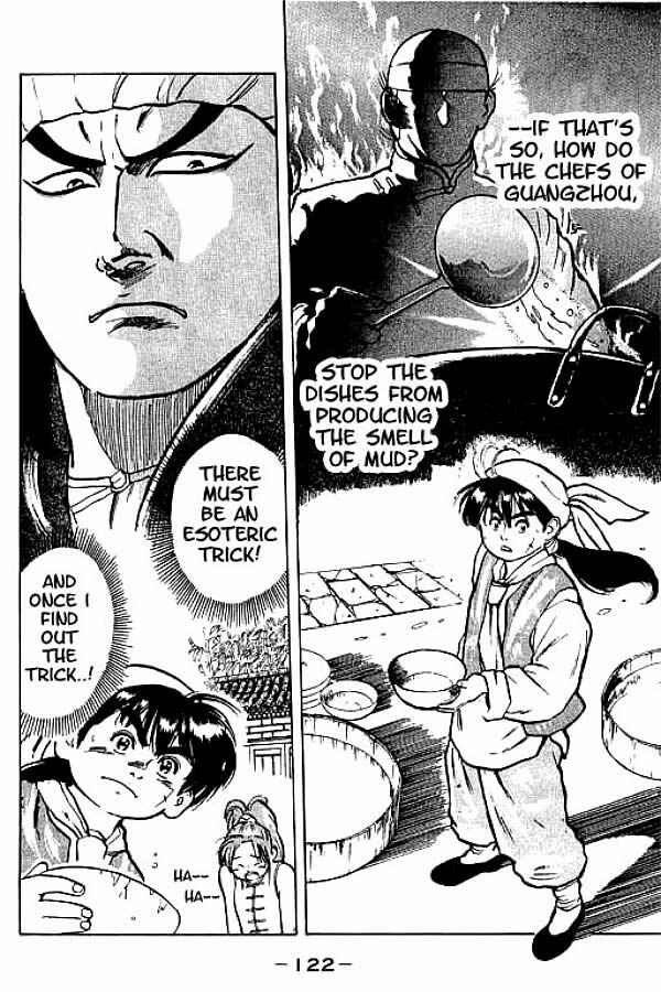 Page 38 Chapter 2 Cooking Master Boy