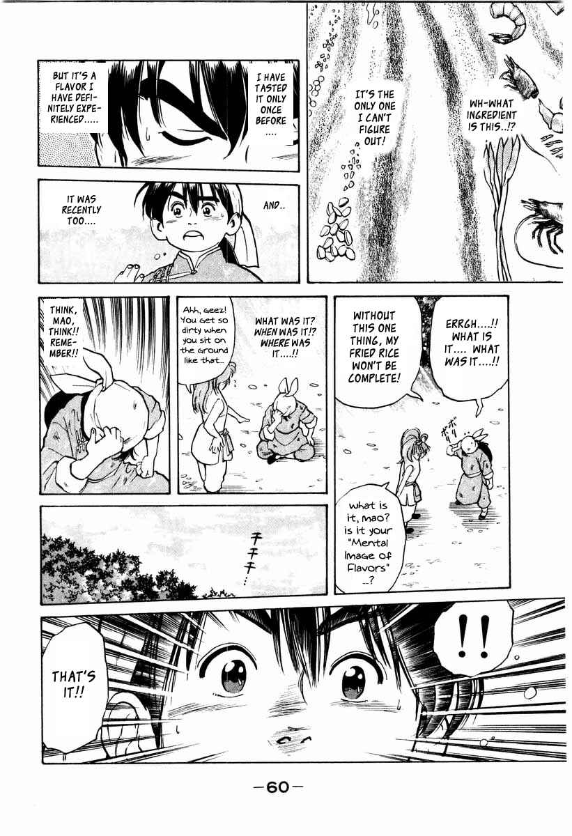Page 18 Chapter 8 Cooking Master Boy